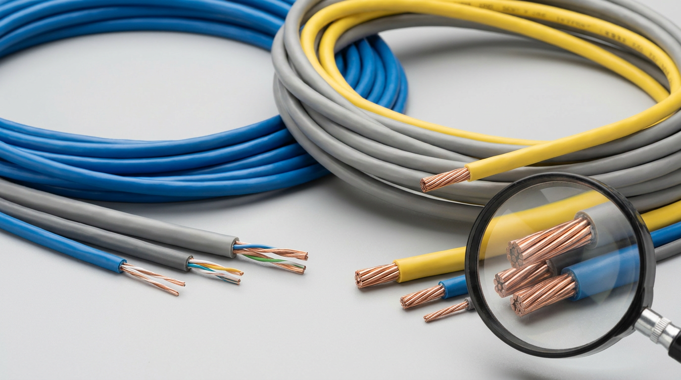 What are the benefits of ethernet cable awg,ethernet wire gauge,network cable conductor size?