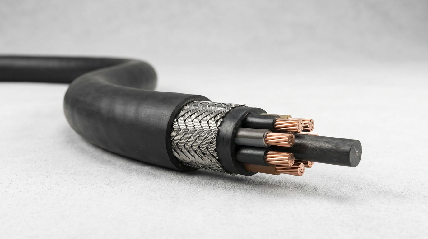 How Does dynamic flex cable， dynamic cable Work?