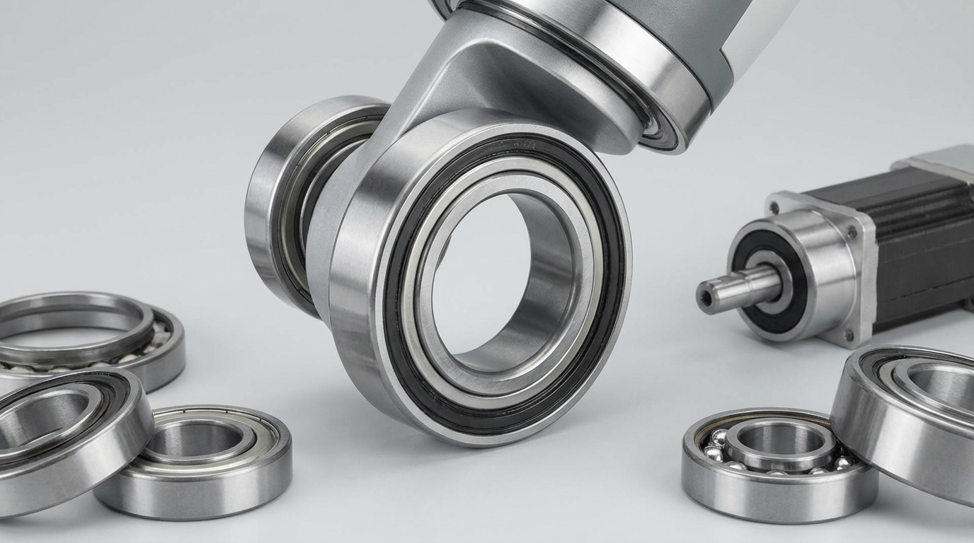 What are the advantages of deep groove ball bearings?