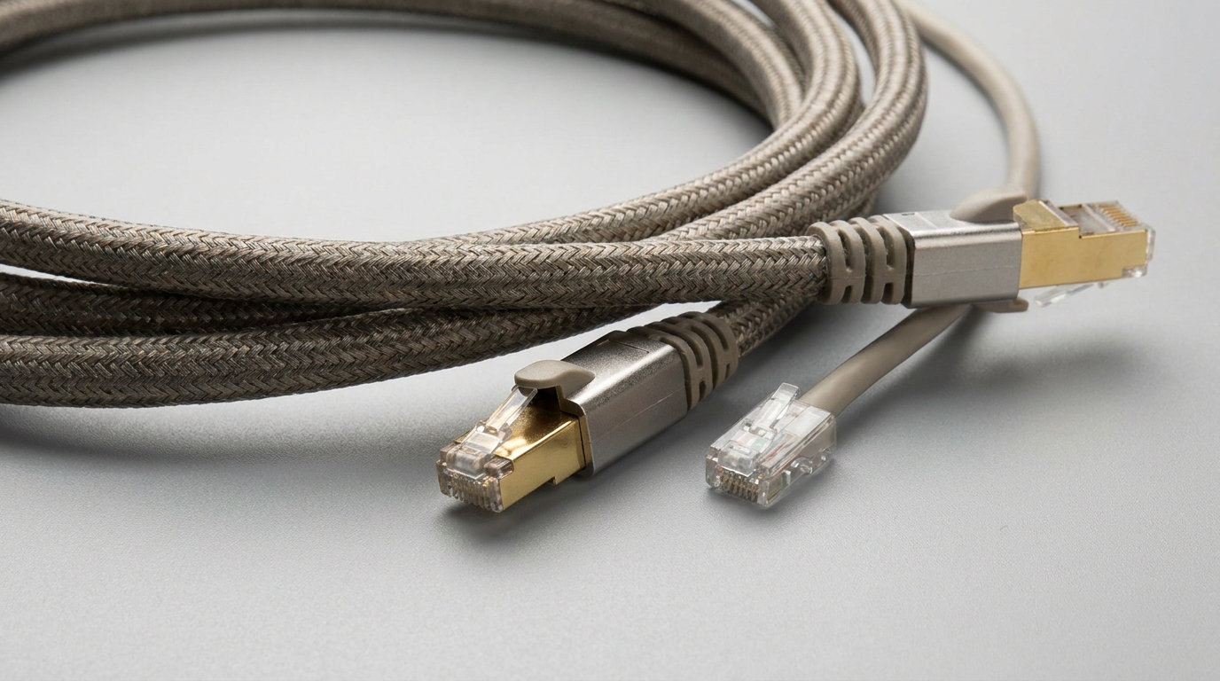 What are the benefits of Cat7 Ethernet Cable，cat7 vs cat6a， cat7 speed， is cat7 worth it?