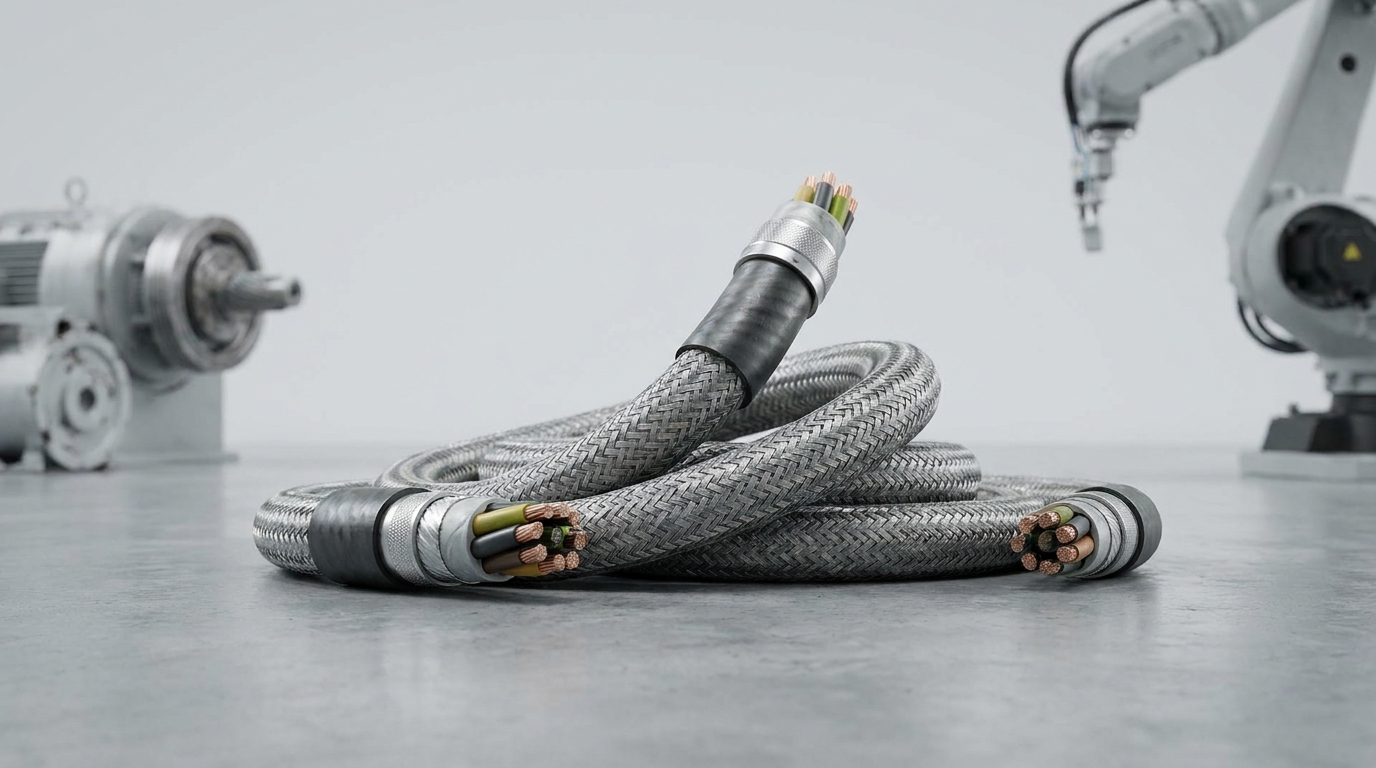 What are the benefits of dynamic flex cable， dynamic cable?