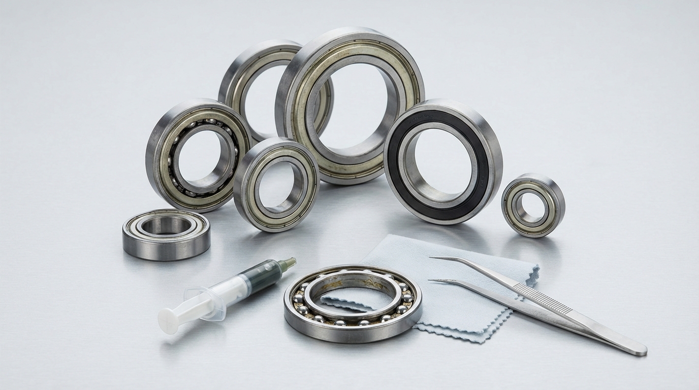 Maintenance tips for Thin Section Bearings for Robotics: Why Compact Design Matters