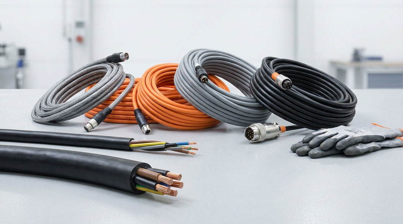 What is flexible power cable,flexible power cable types,flexible power cable for machines,rubber power cable,olflex cable?
