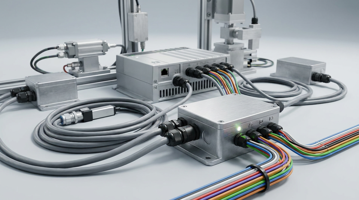 What Are the Benefits of Fieldbus?
