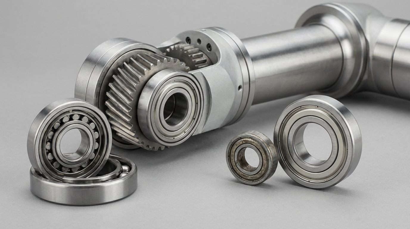 What is the price of bearing precision for robots / robot bearing accuracy?