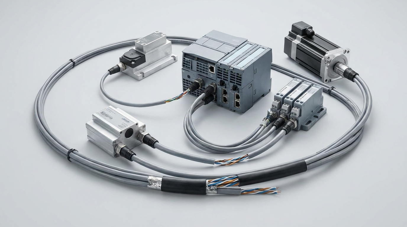 How Does Fieldbus Work?