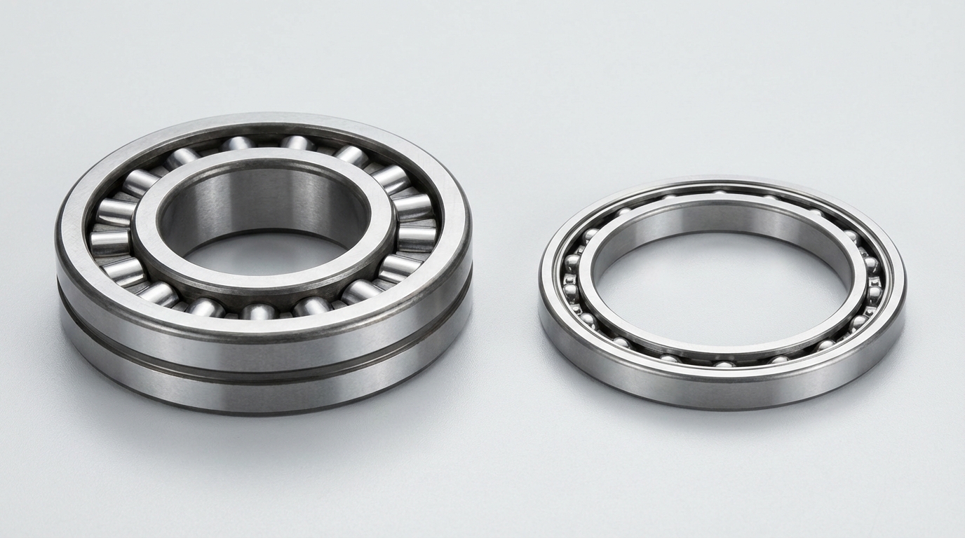What’s your wholesale price difference between cross roller bearings and thin section bearings for robot joints at 1k/5k/10k units?