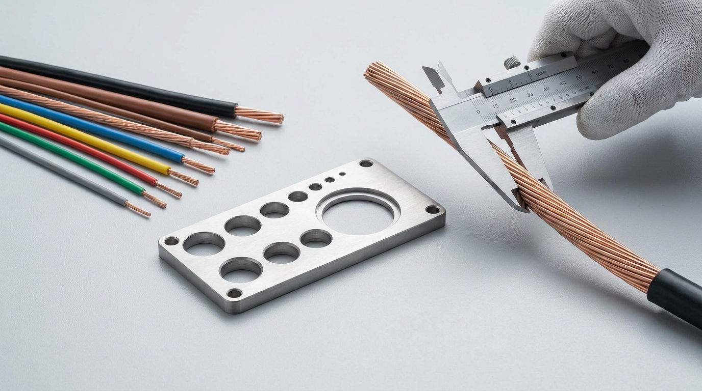 What are the benefits of AWG to mm²?