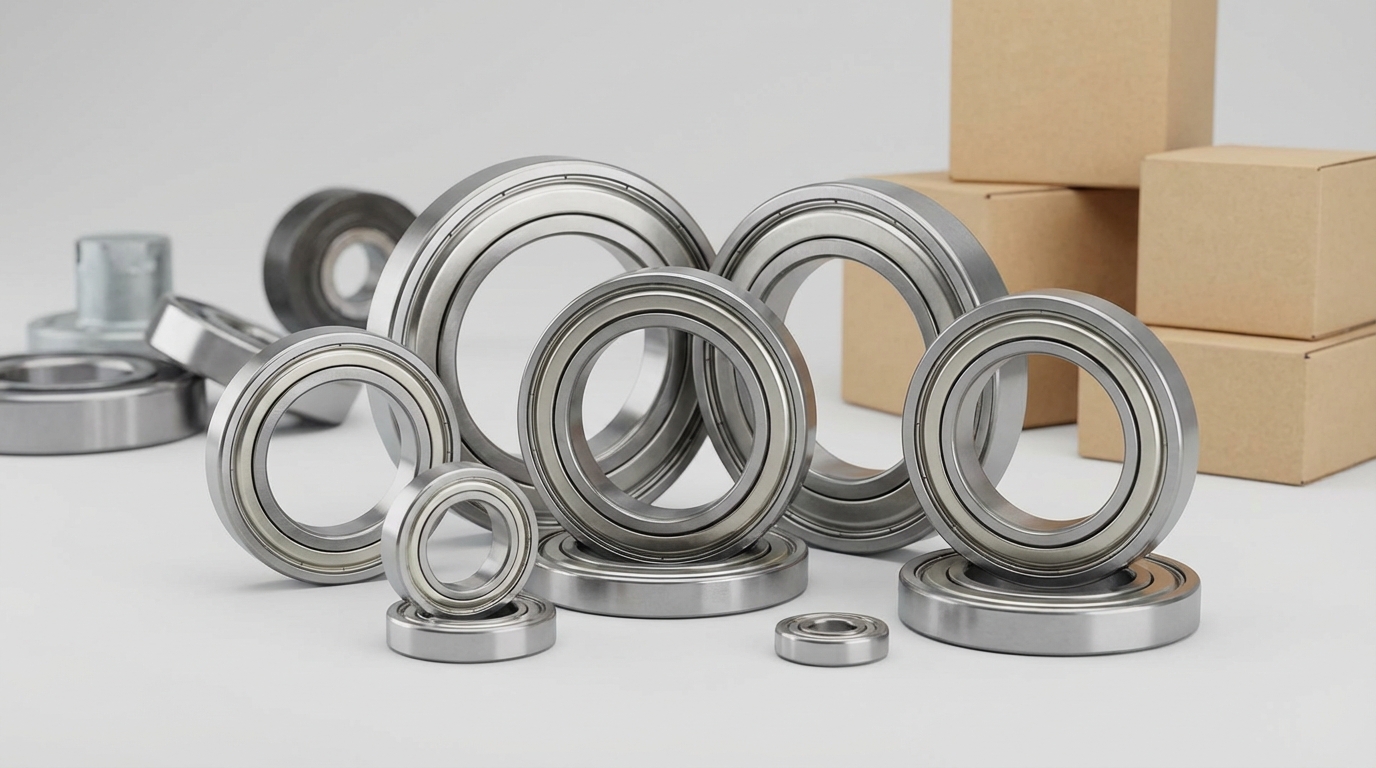 What wholesale pricing and MOQ options do you offer for thin section bearings used in compact robotics joints?