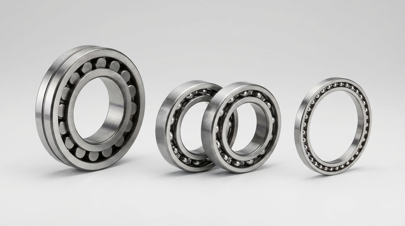 What are your wholesale price tiers and lead times for robot bearings by type (cross-roller, angular contact, thin-section)?
