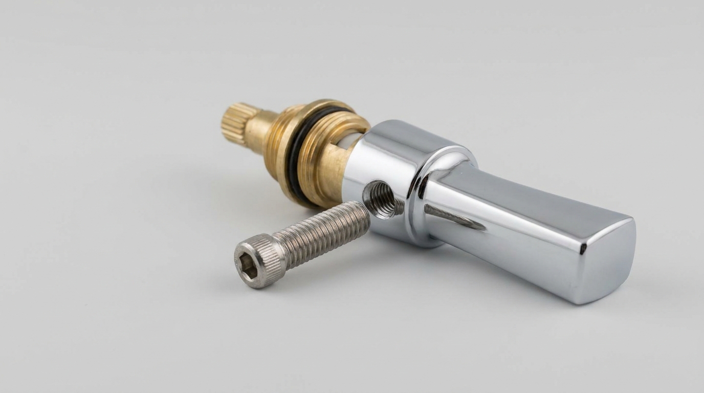 How Does set screw for delta shower handle Work?