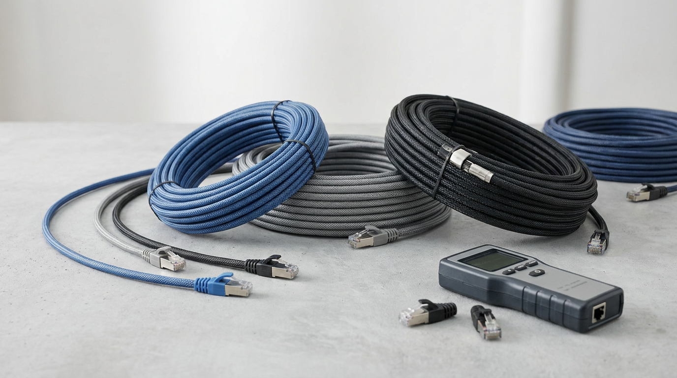 What are the benefits of Ethernet Cable Length,Ethernet Cable Length Limit,max ethernet cable length,cat6 max distance, ethernet cable too long?