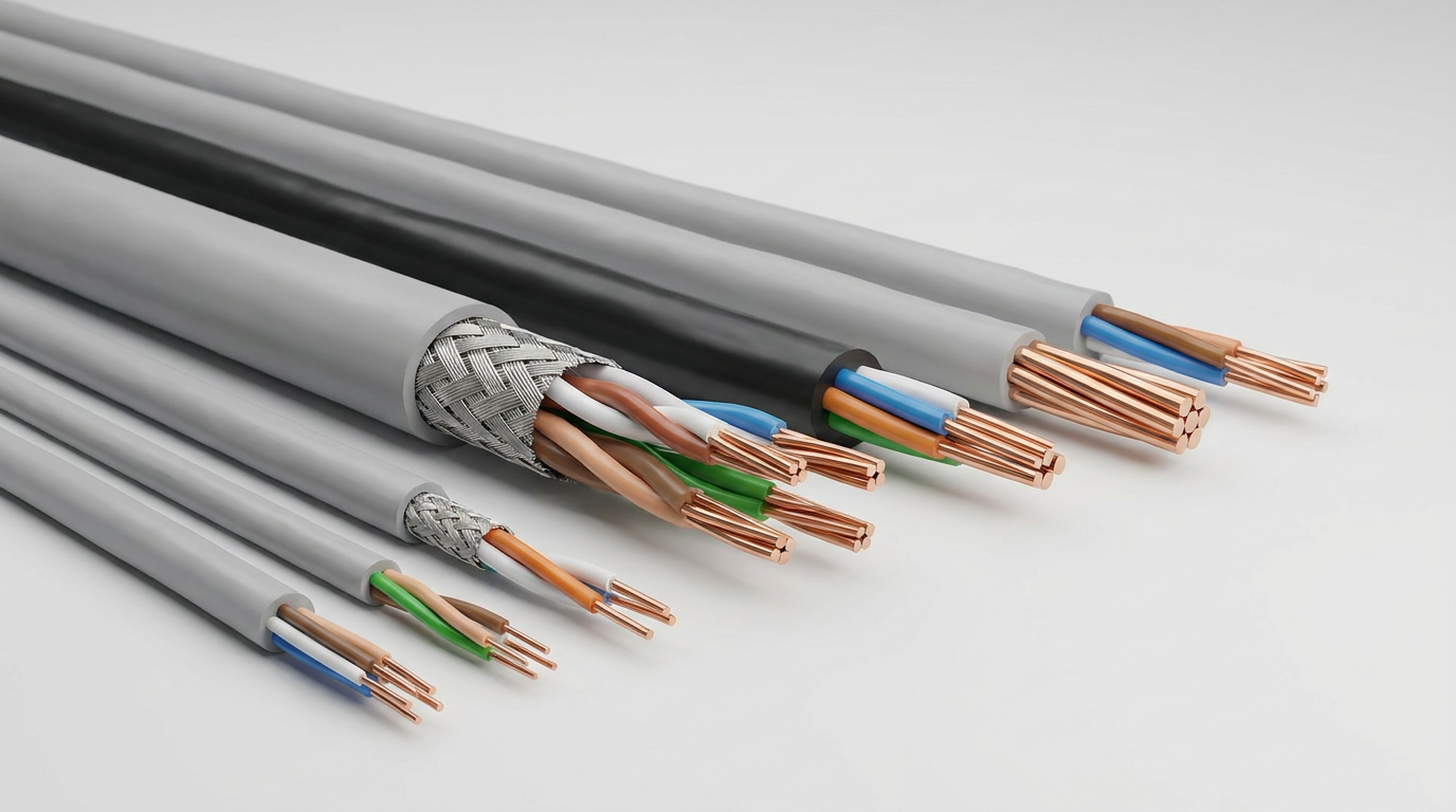 How Does ethernet cable awg,ethernet wire gauge,network cable conductor size Work?