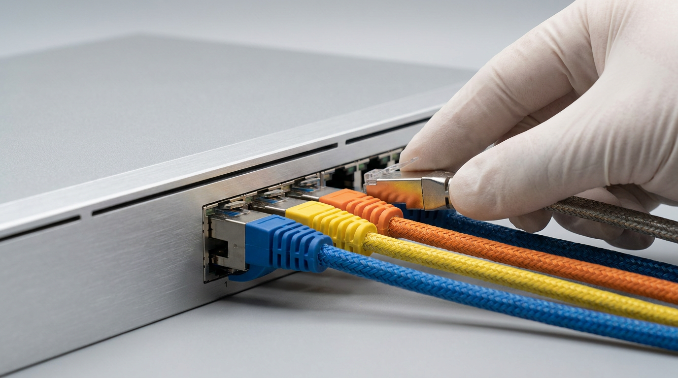 How Does Gigabit Ethernet Work?