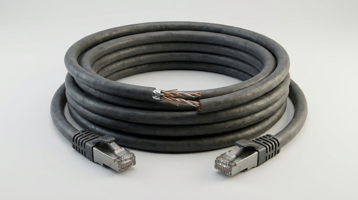 What is pur ethernet cable?