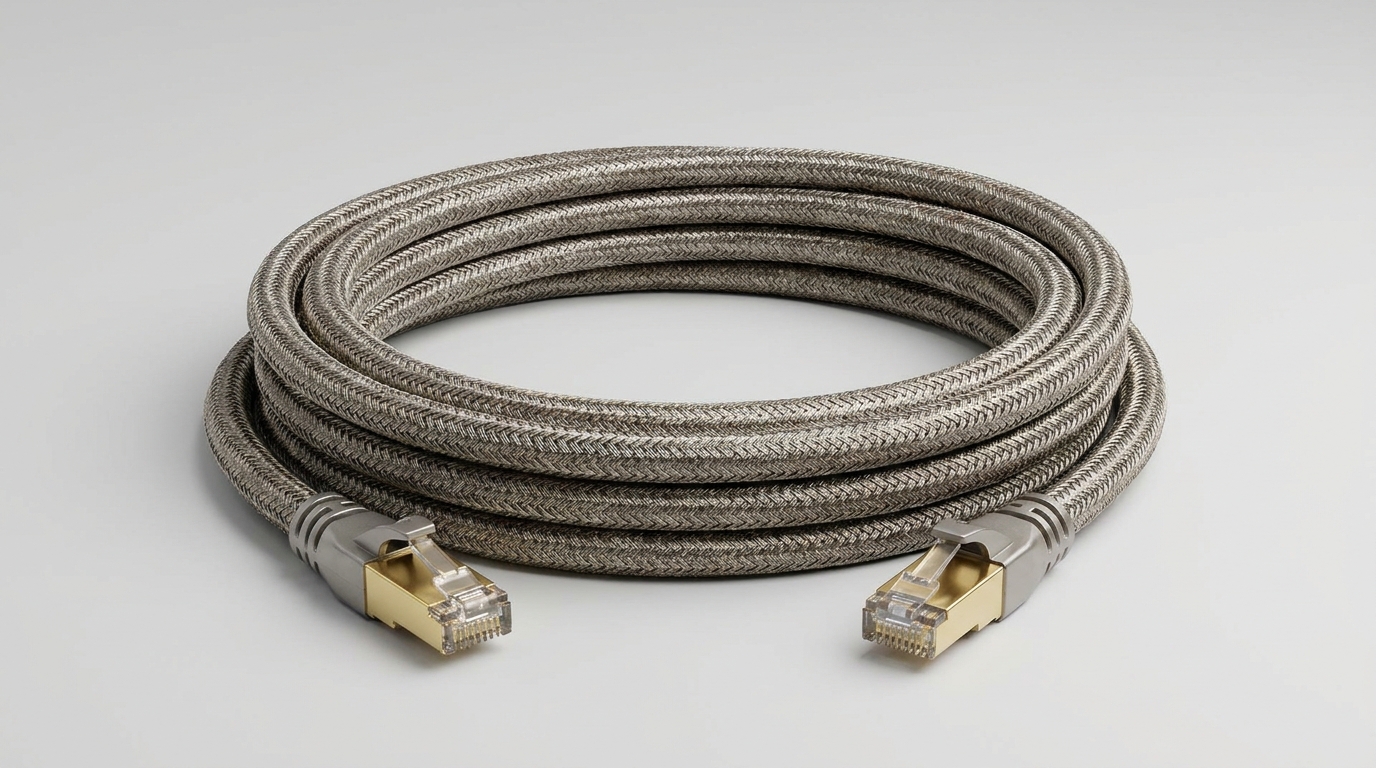 What is Cat7 Ethernet Cable，cat7 vs cat6a， cat7 speed， is cat7 worth it?