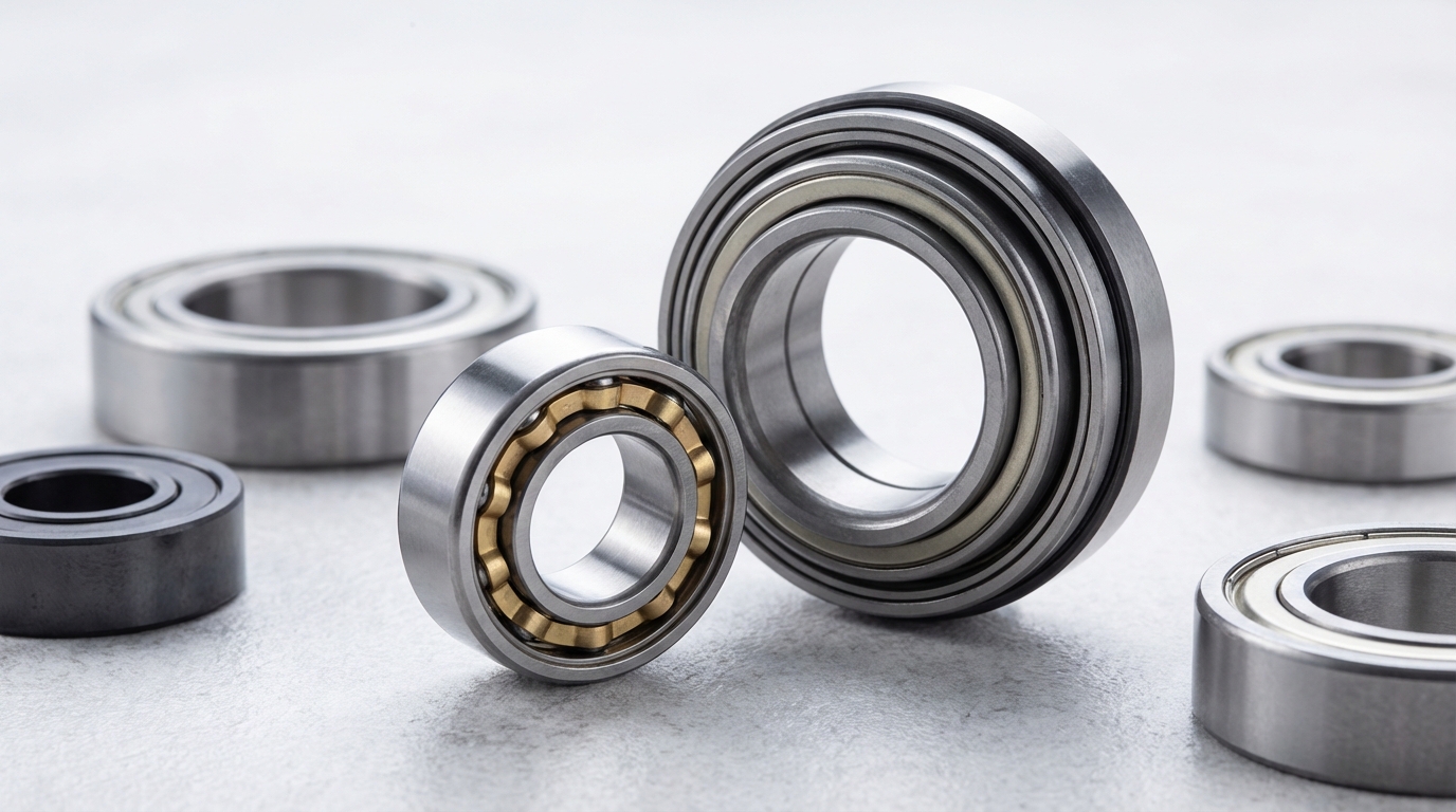 When would you need to use standard undersize bearings?